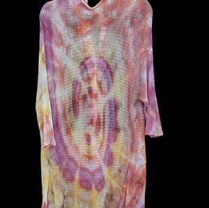 Medium Alfani’s Drapey Open Front Cardigan